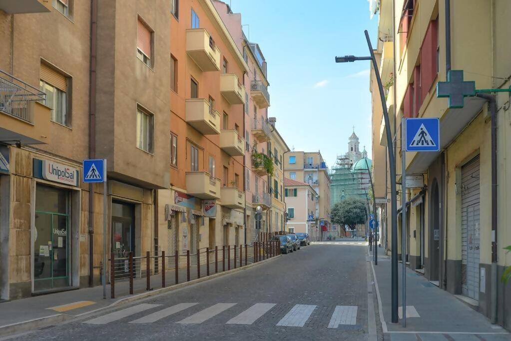 Brezza Marina Vadoalmare Immobiliare Vado Ligure Zimmer foto